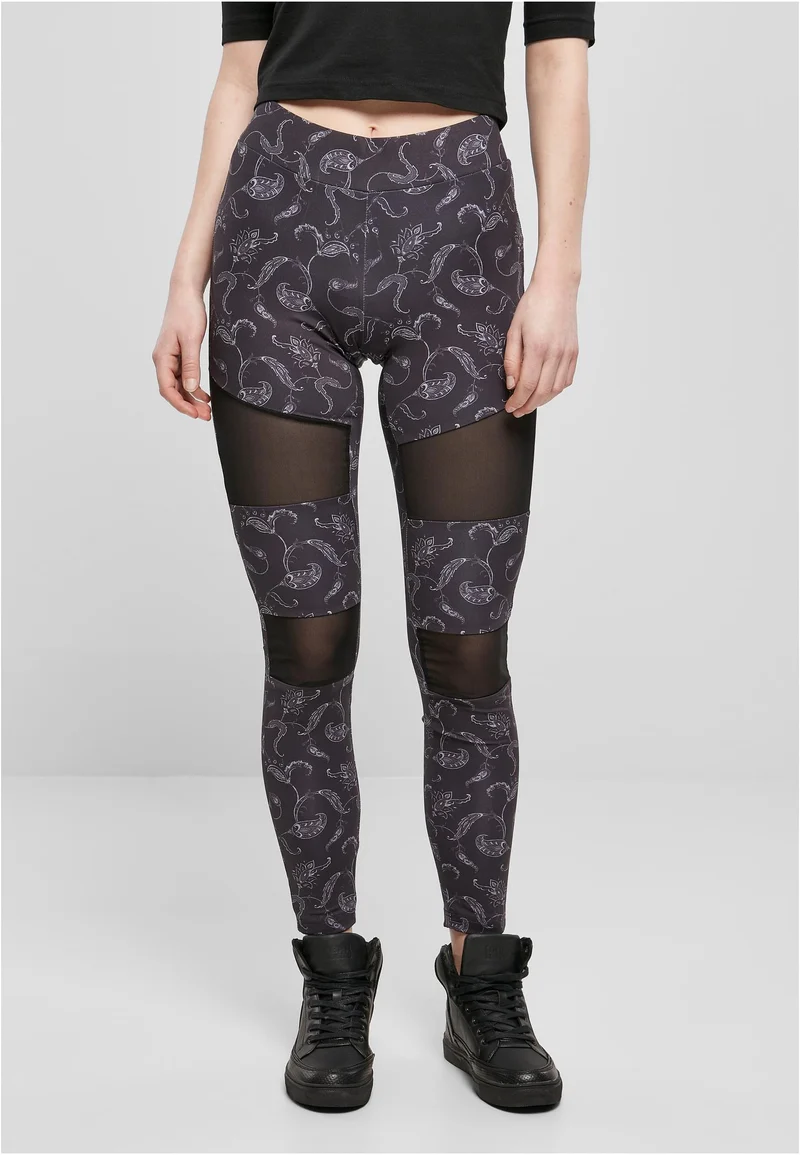 UC Tech Mesh AOP Tights
