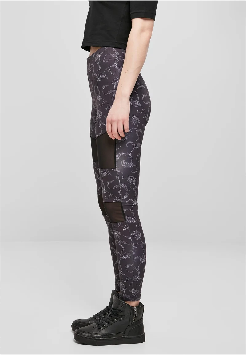 UC Tech Mesh AOP Tights
