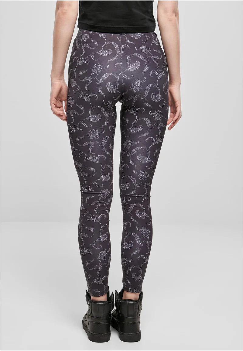 UC Tech Mesh AOP Tights