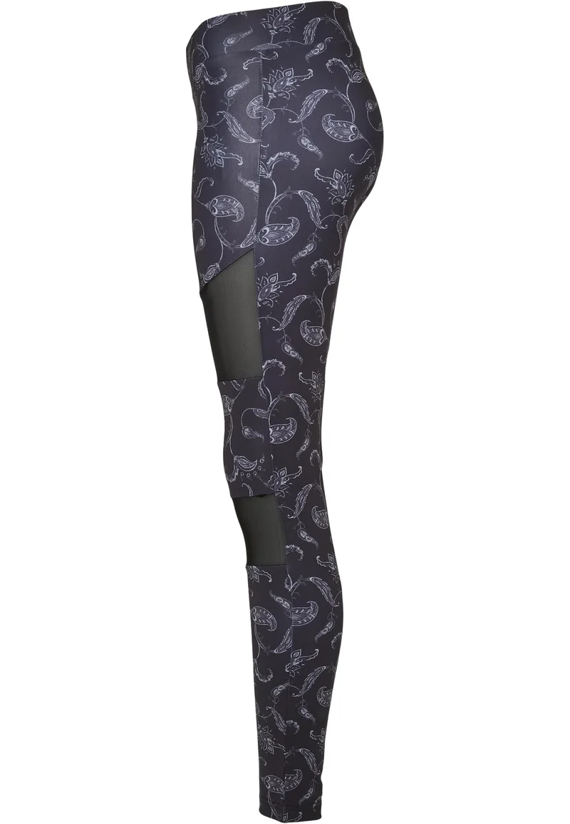 UC Tech Mesh AOP Tights