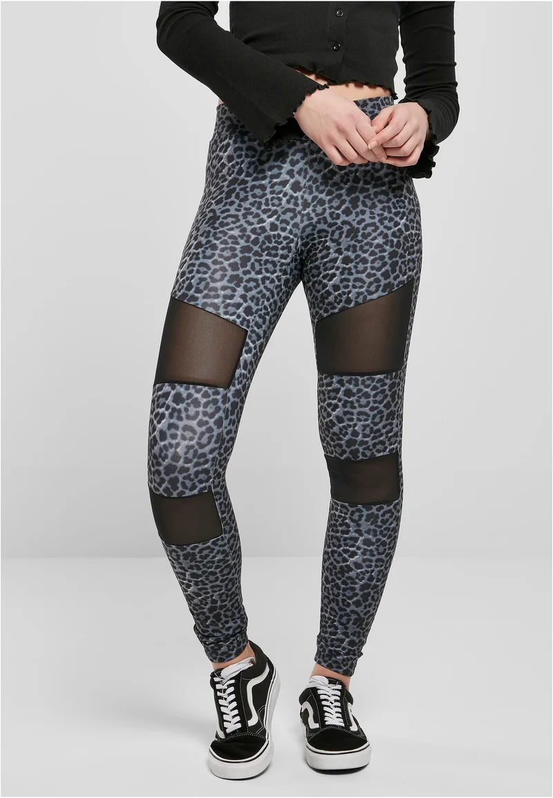 UC Tech Mesh AOP Tights