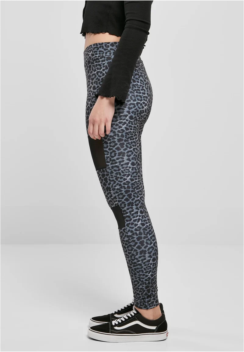 UC Tech Mesh AOP Tights