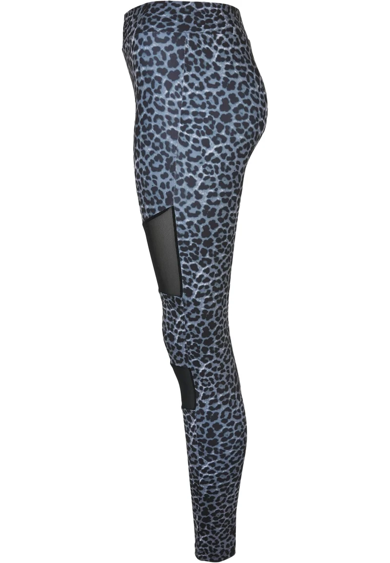 UC Tech Mesh AOP Tights