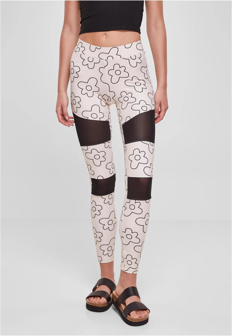 UC Tech Mesh AOP Tights