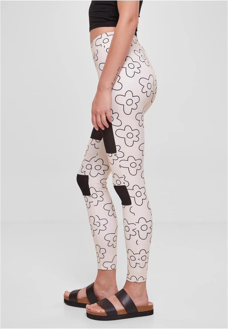 UC Tech Mesh AOP Tights