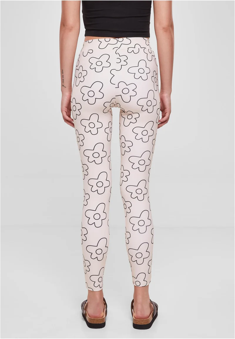 UC Tech Mesh AOP Tights