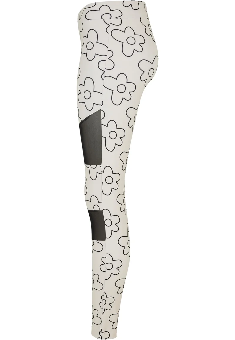 UC Tech Mesh AOP Tights