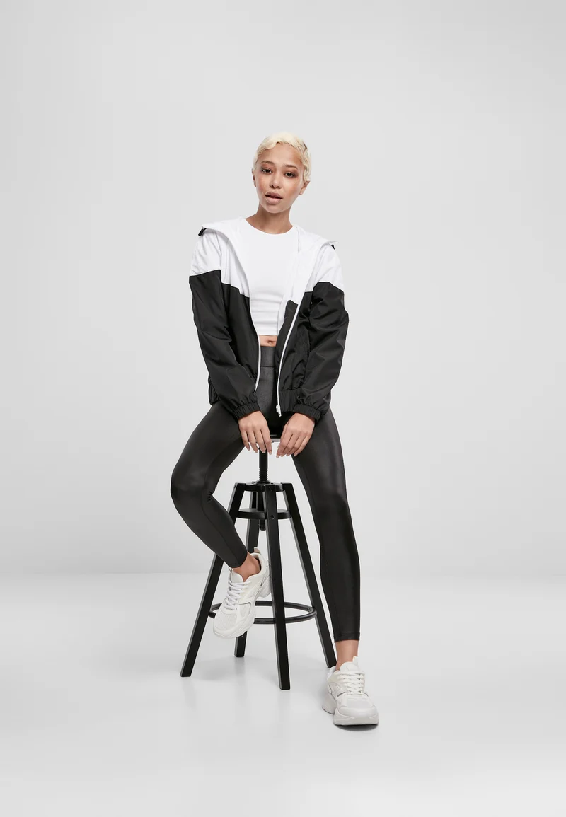 UC Synthetic Leather Tights