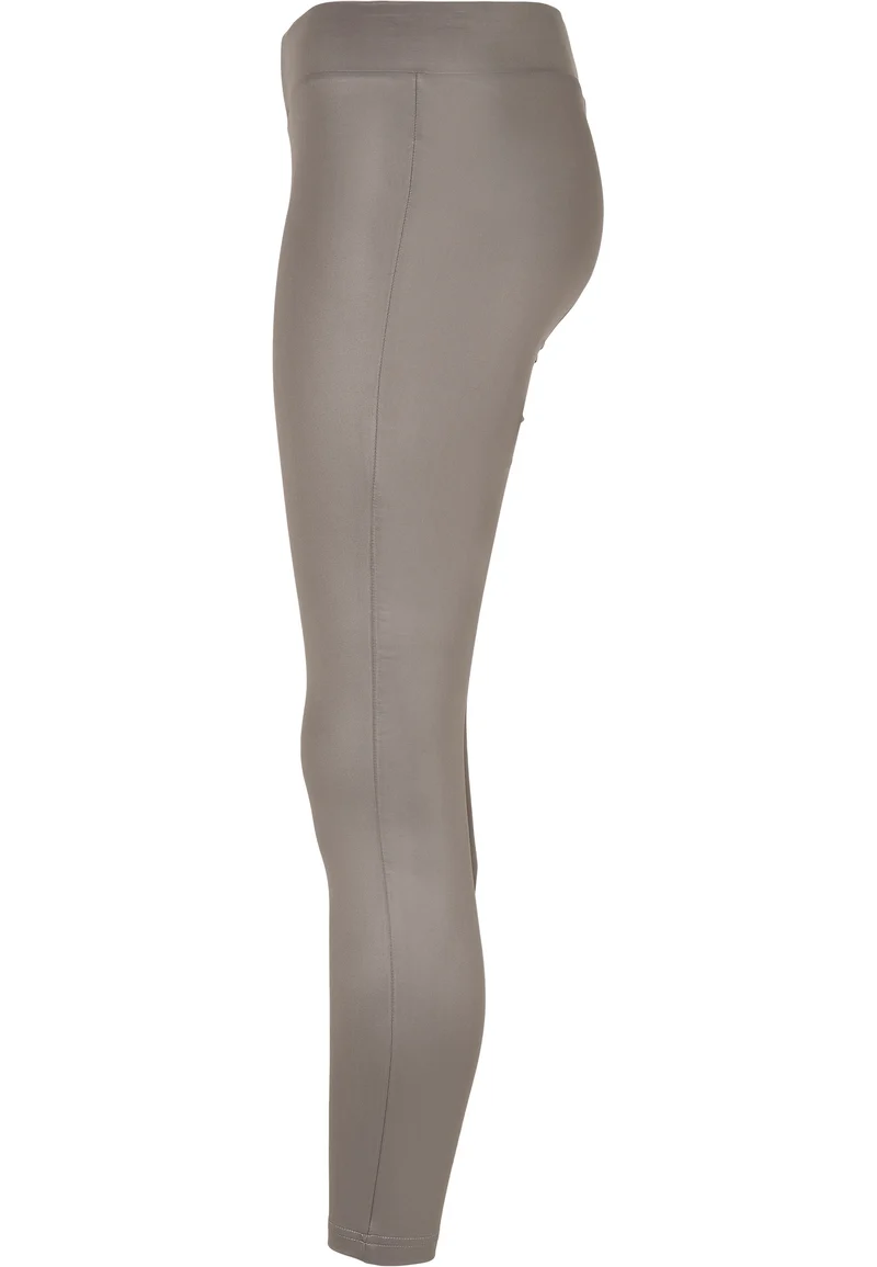 UC Synthetic Leather Tights
