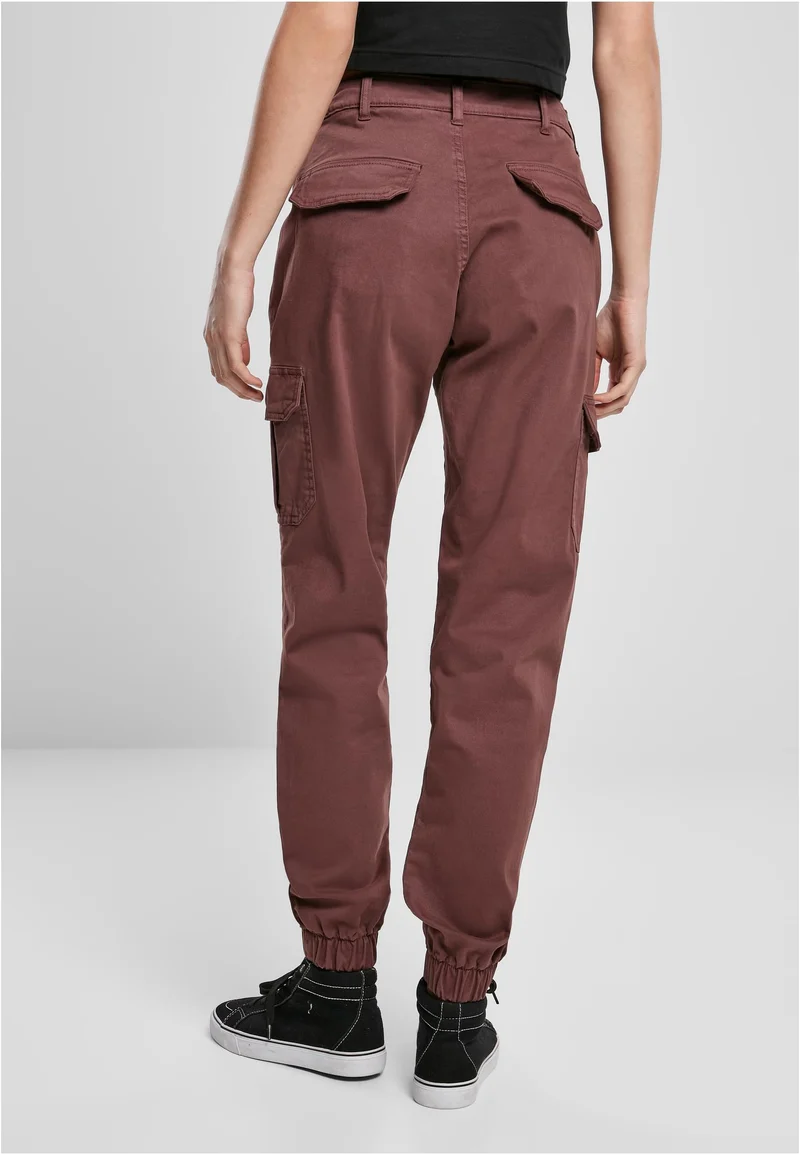 UC High Waist Cargo Pants