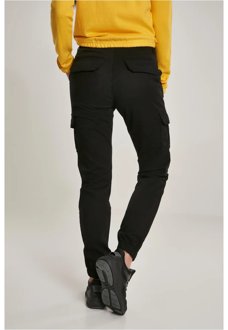 UC High Waist Cargo Pants