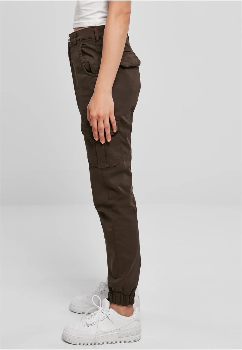 UC High Waist Cargo Pants