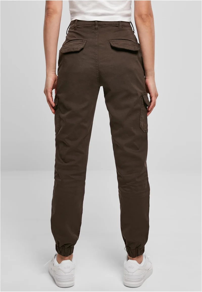 UC High Waist Cargo Pants