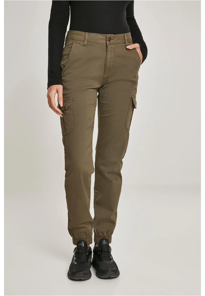 UC High Waist Cargo Pants