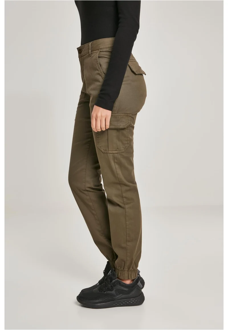 UC High Waist Cargo Pants
