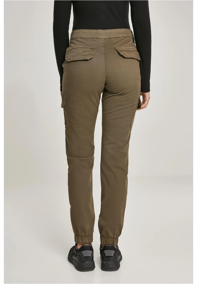 UC High Waist Cargo Pants
