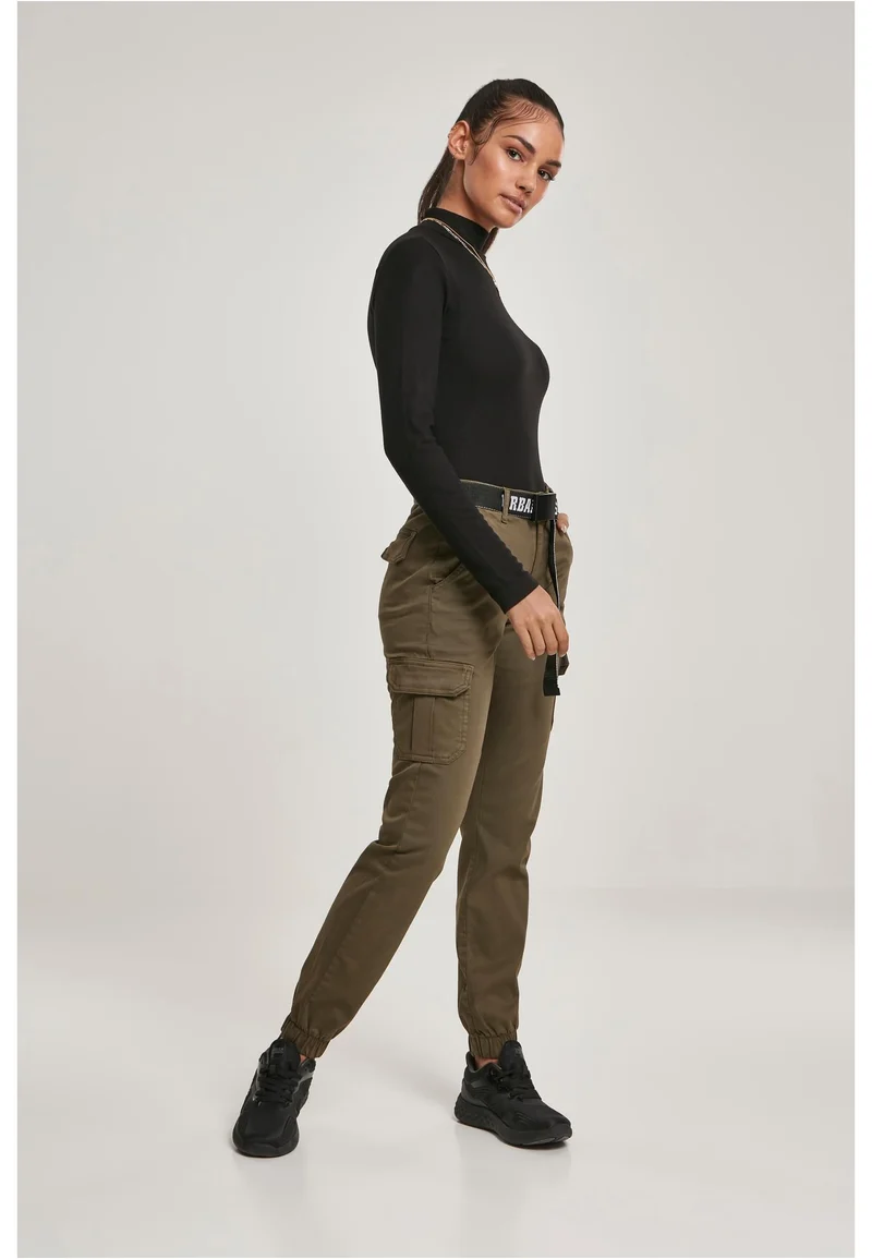 UC High Waist Cargo Pants