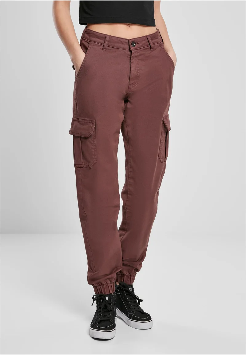 UC High Waist Cargo Pants