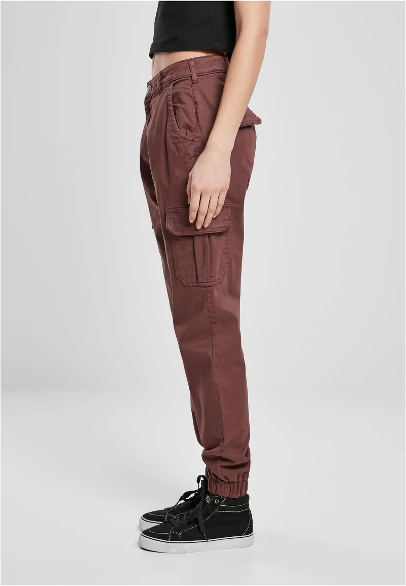 UC High Waist Cargo Pants