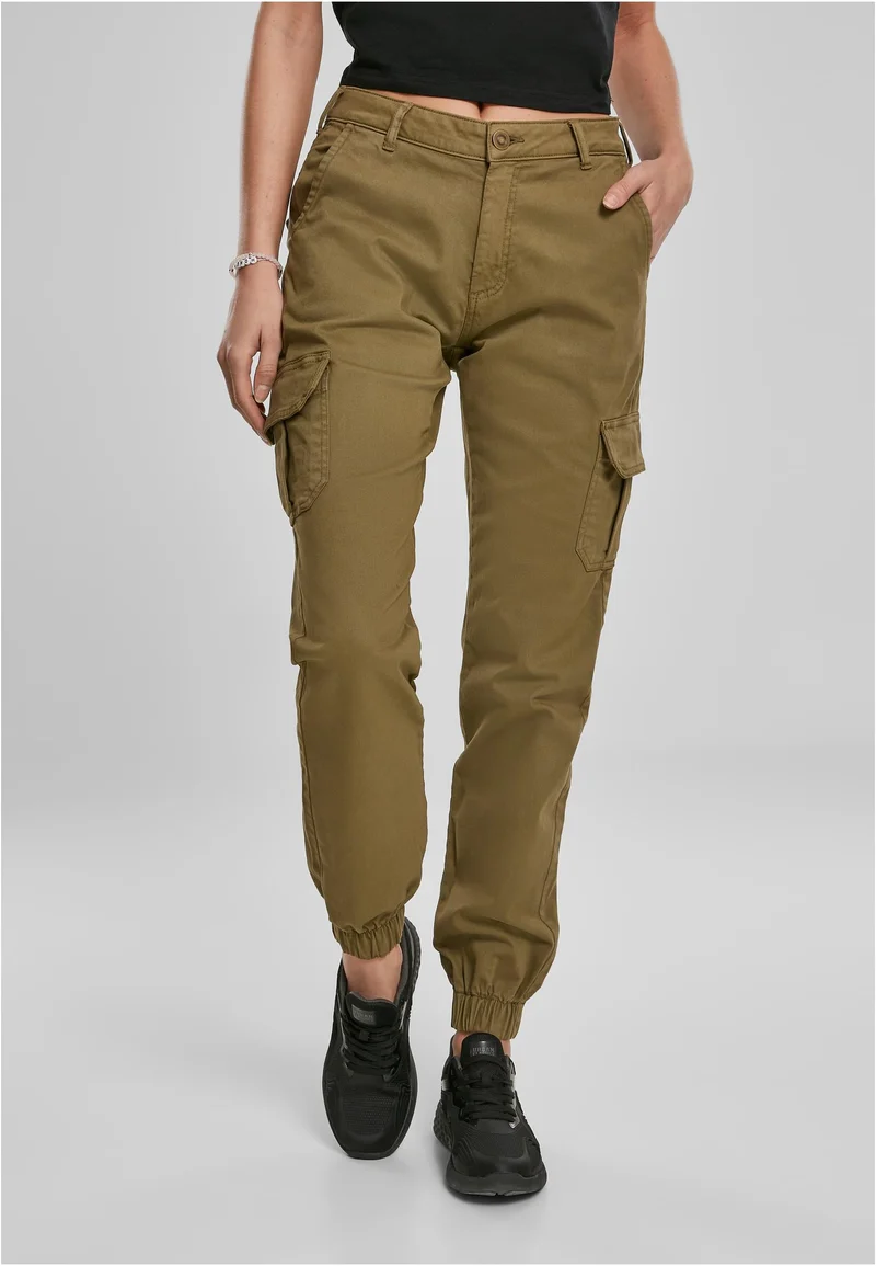 UC High Waist Cargo Pants