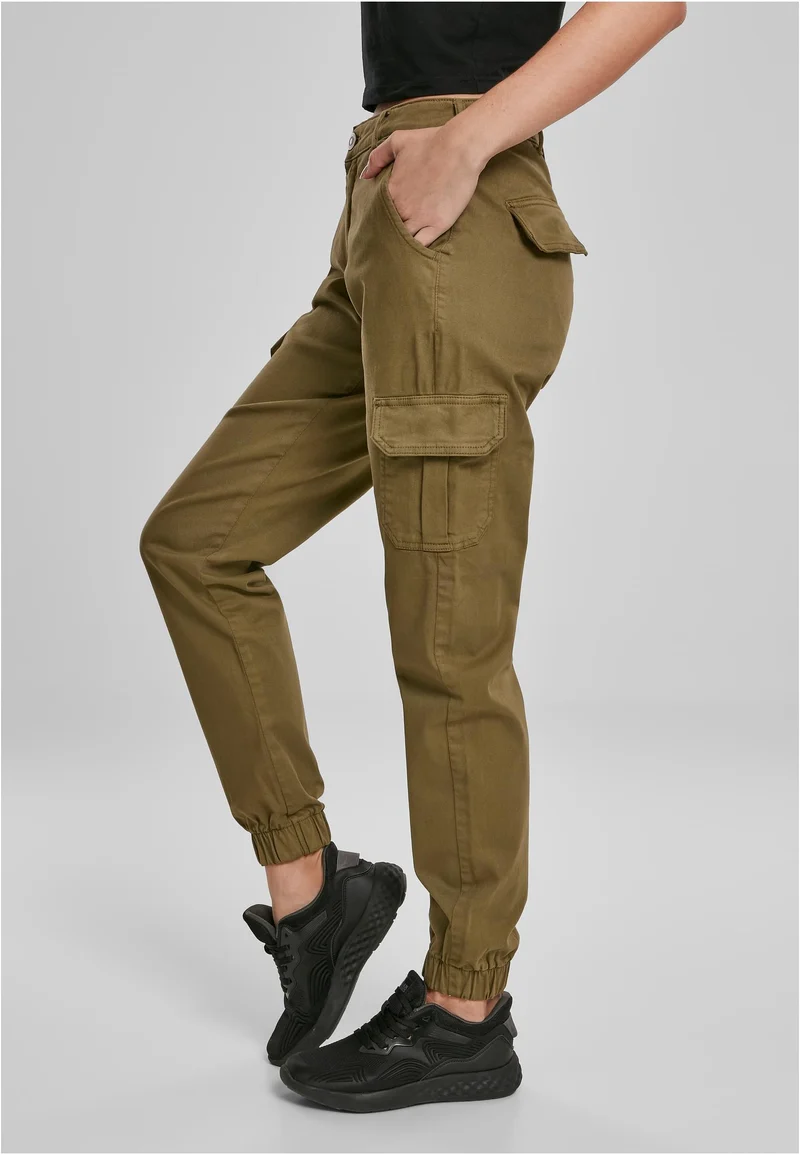 UC High Waist Cargo Pants