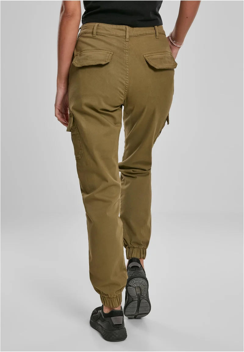 UC High Waist Cargo Pants