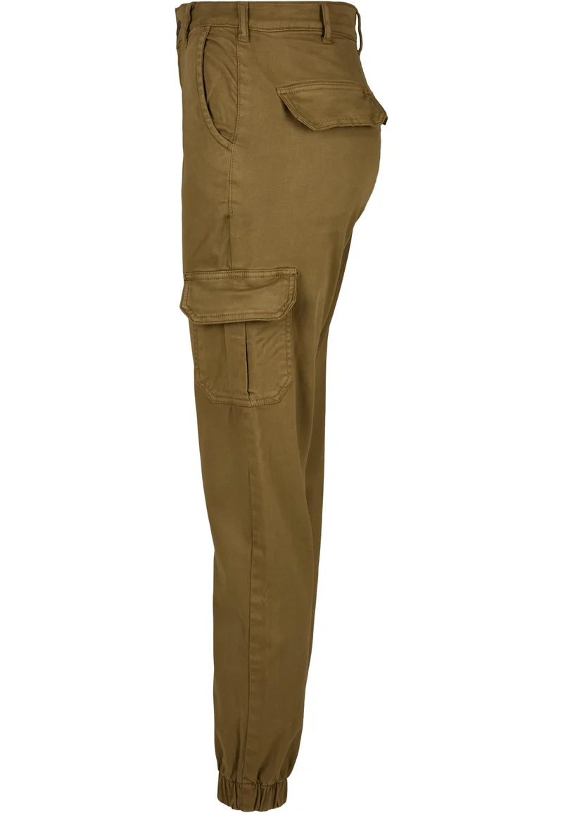 UC High Waist Cargo Pants