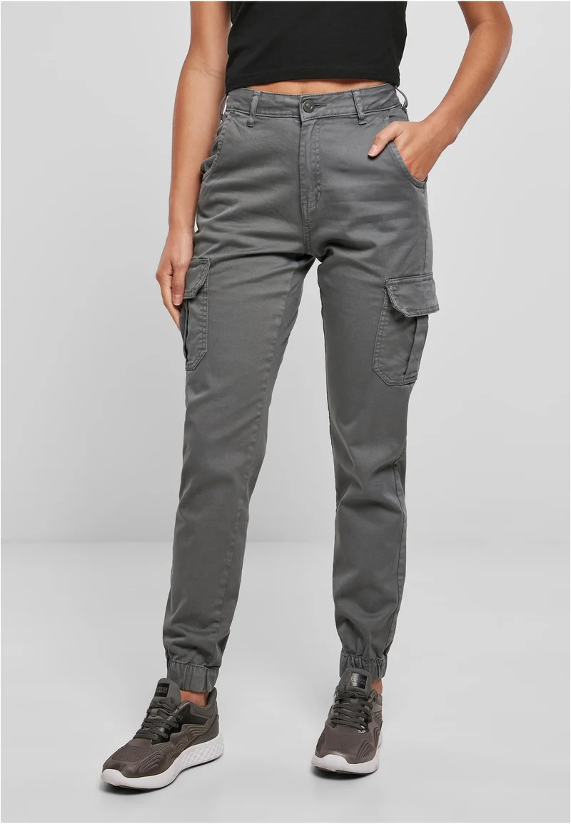 UC High Waist Cargo Pants
