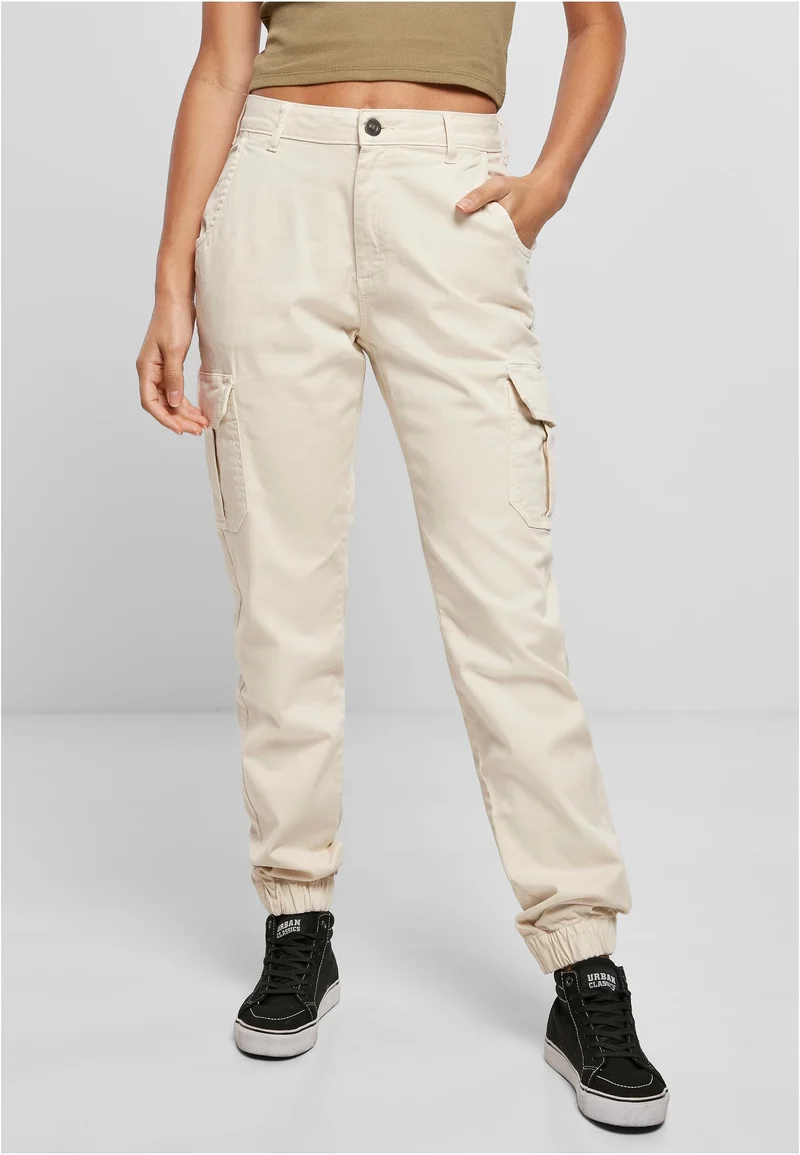 UC High Waist Cargo Pants
