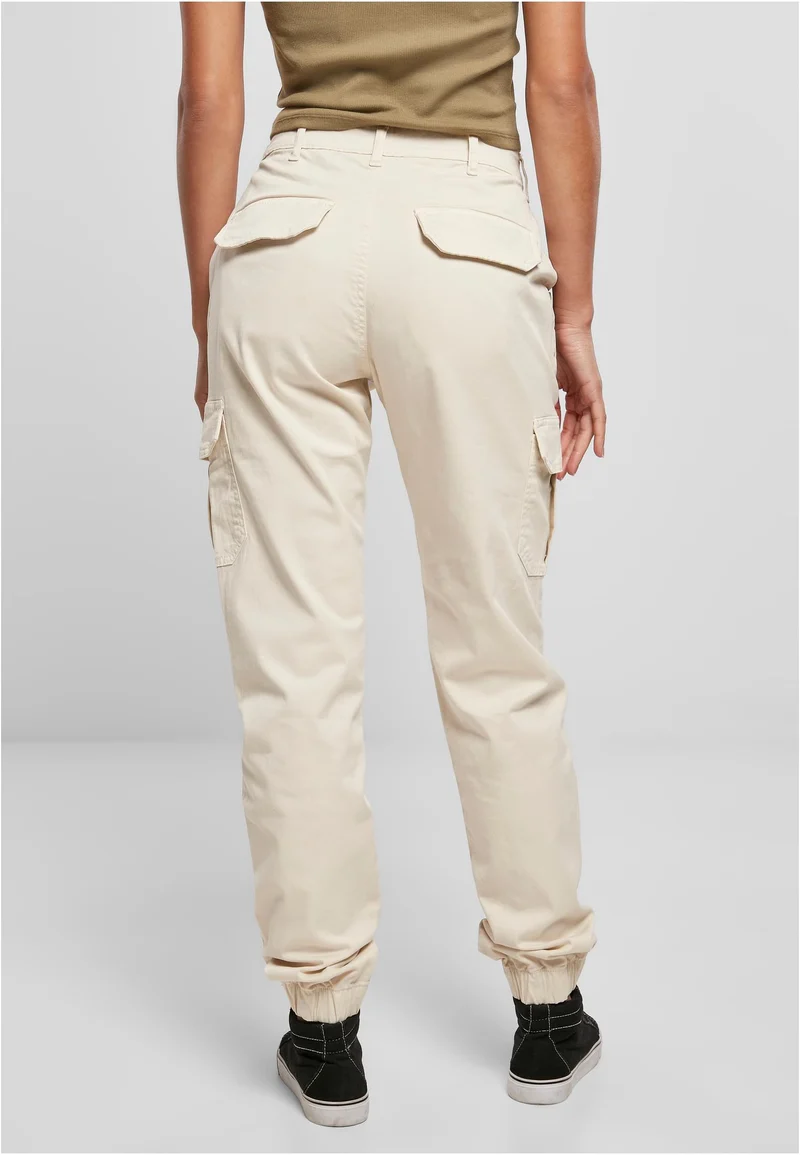UC High Waist Cargo Pants