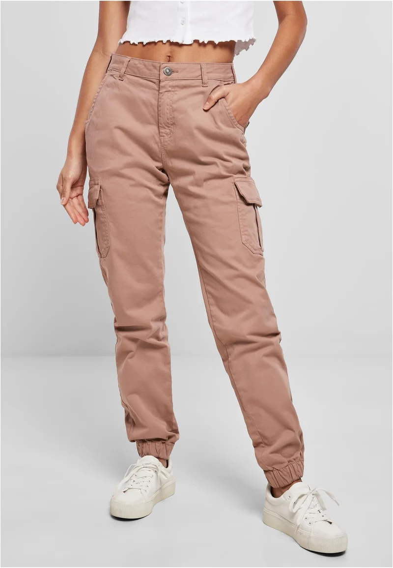 UC High Waist Cargo Pants