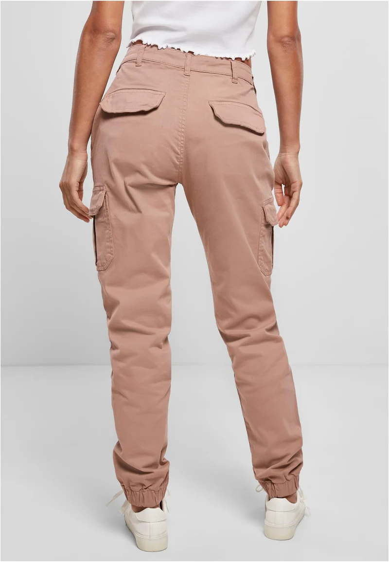 UC High Waist Cargo Pants