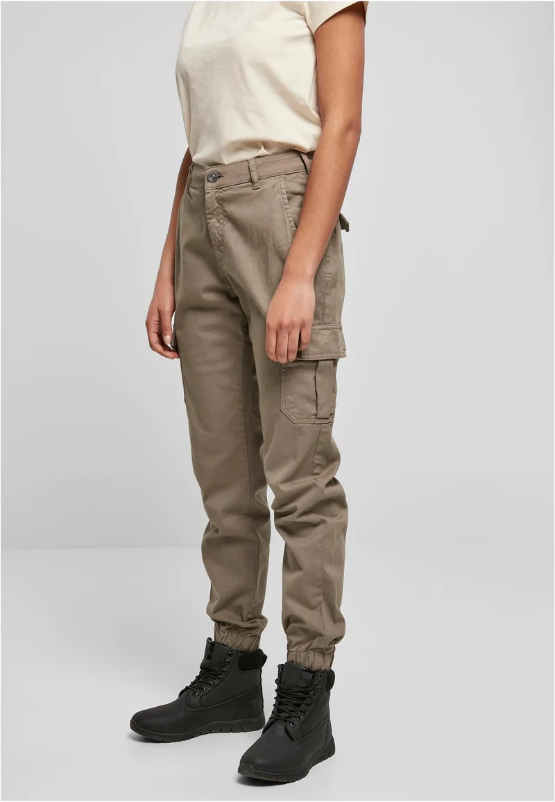 UC High Waist Cargo Pants