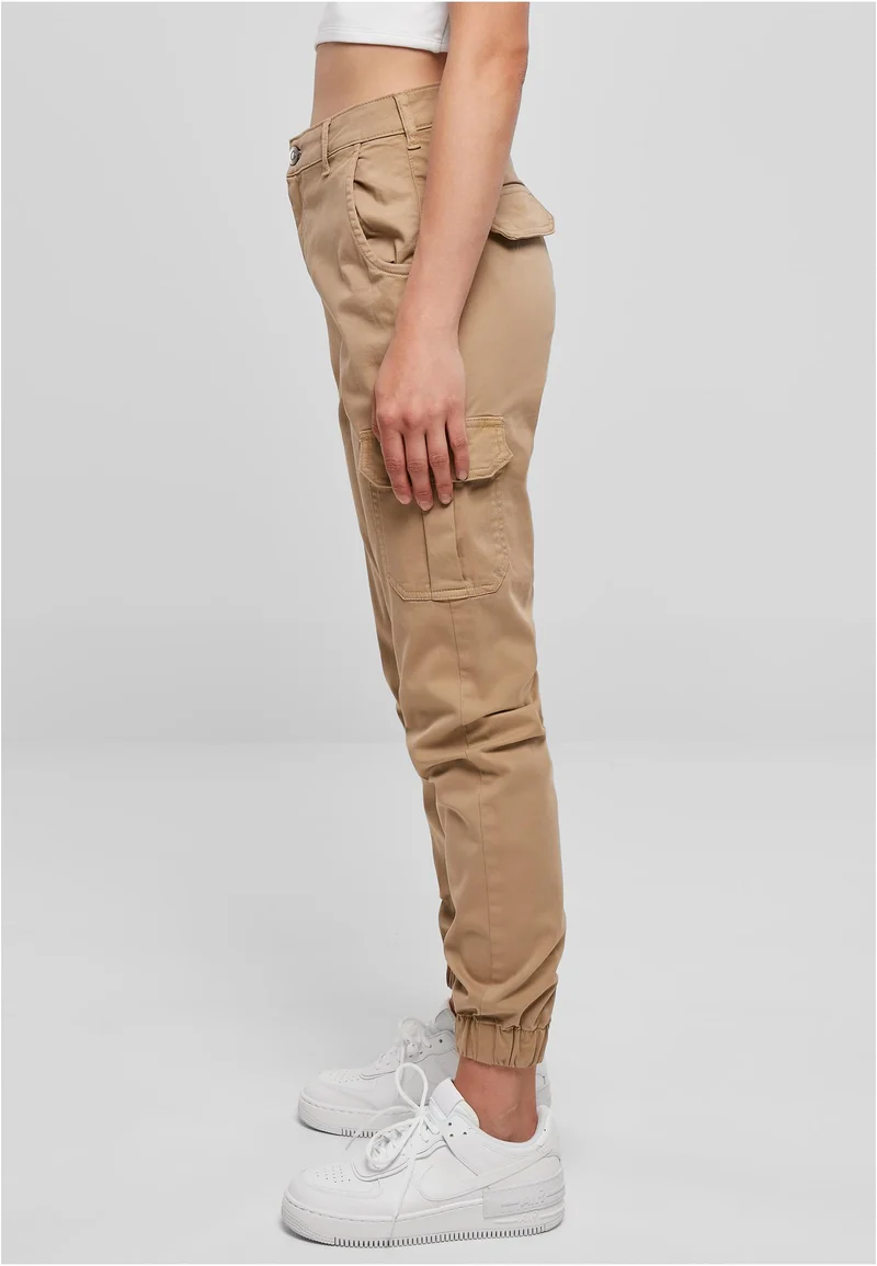 UC High Waist Cargo Pants