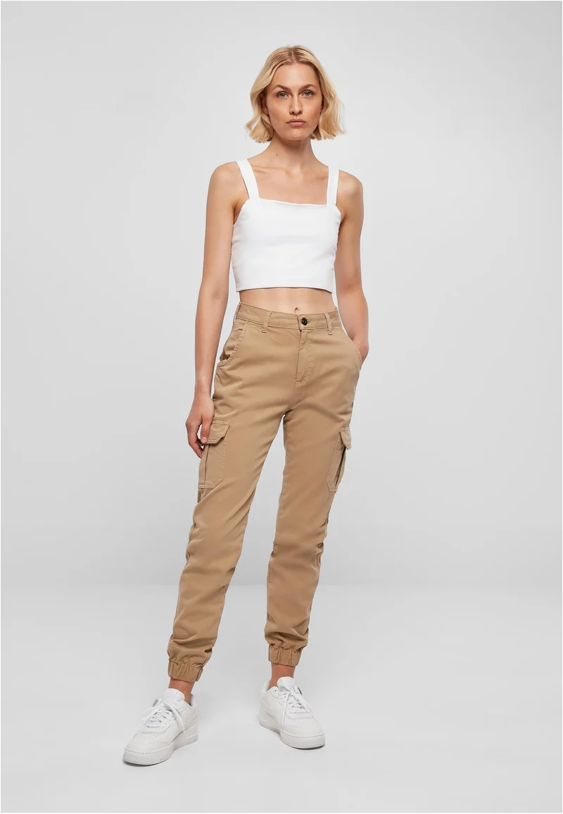 UC High Waist Cargo Pants