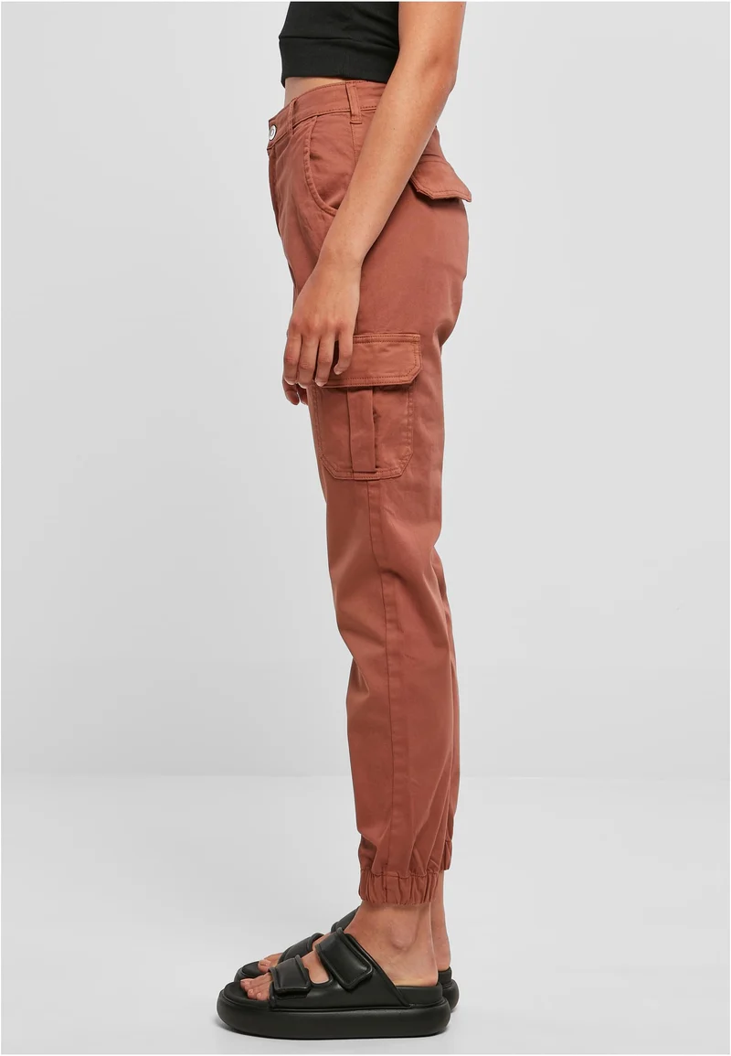 UC High Waist Cargo Pants
