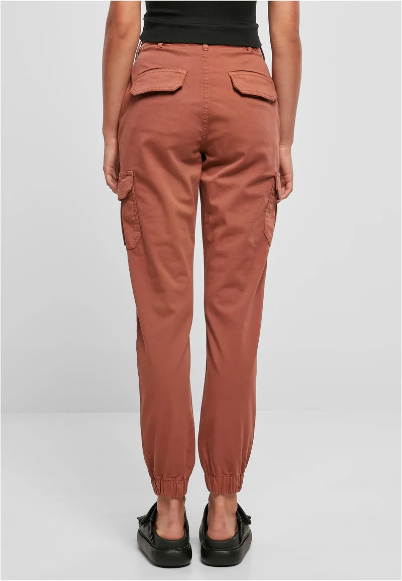 UC High Waist Cargo Pants