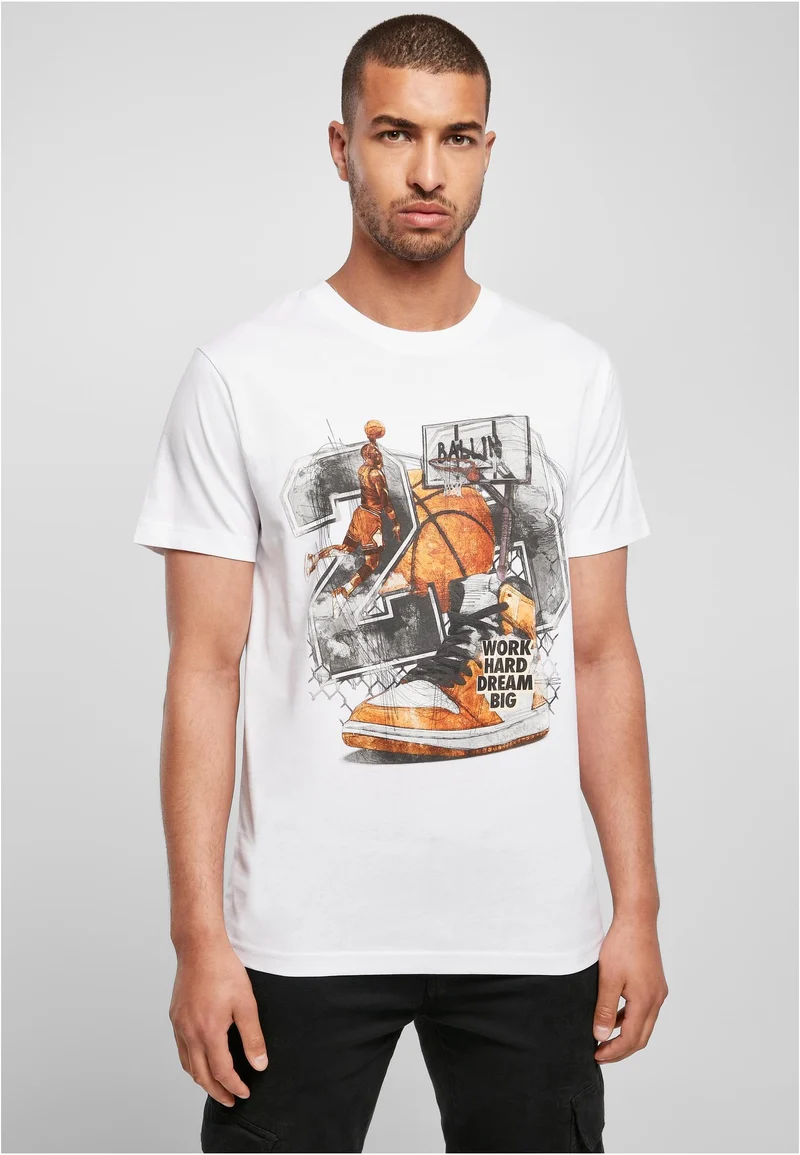 MT Vintage Ballin Tee