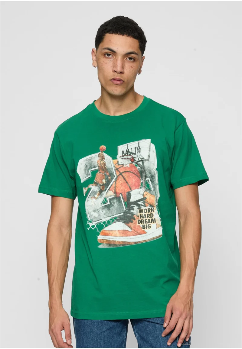 MT Vintage Ballin Tee