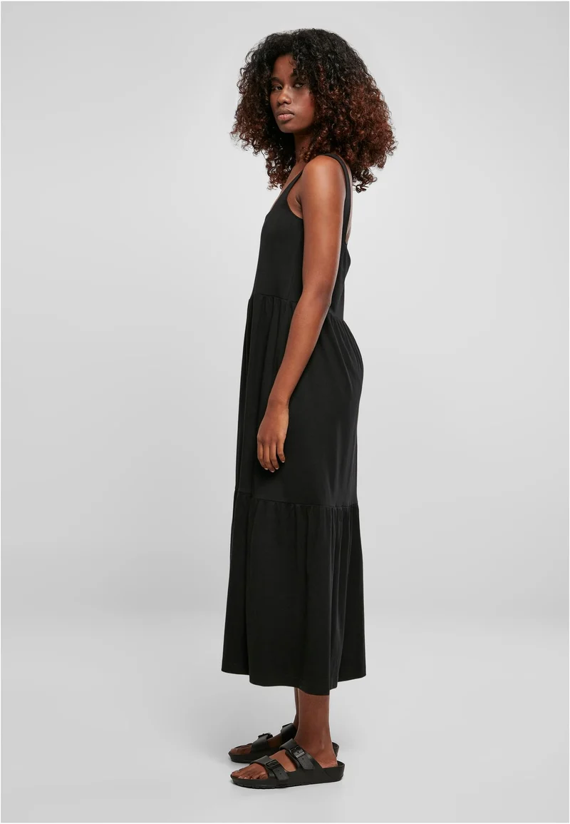 UC 7/8 Length Valance Summer Dress