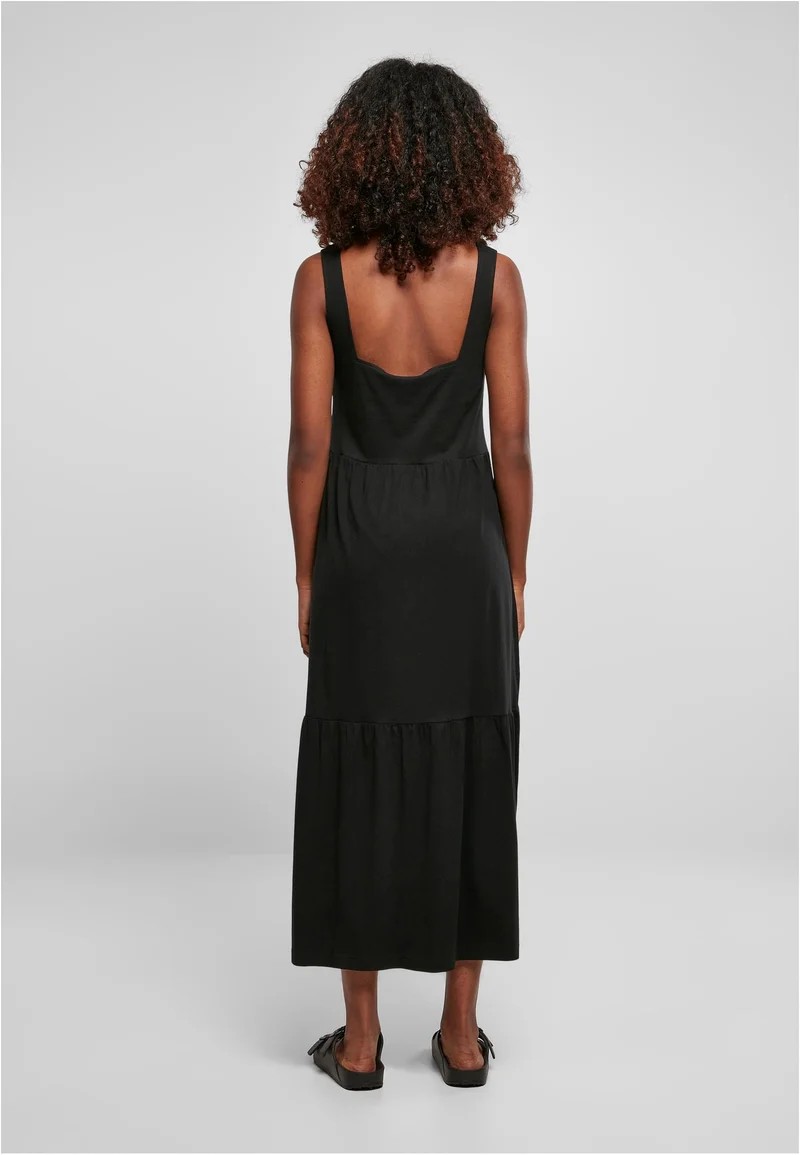 UC 7/8 Length Valance Summer Dress