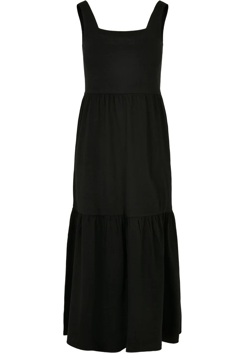 UC 7/8 Length Valance Summer Dress