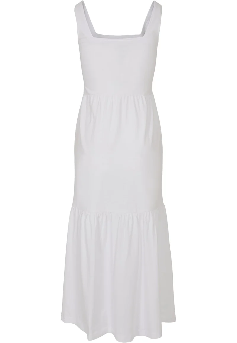 UC 7/8 Length Valance Summer Dress