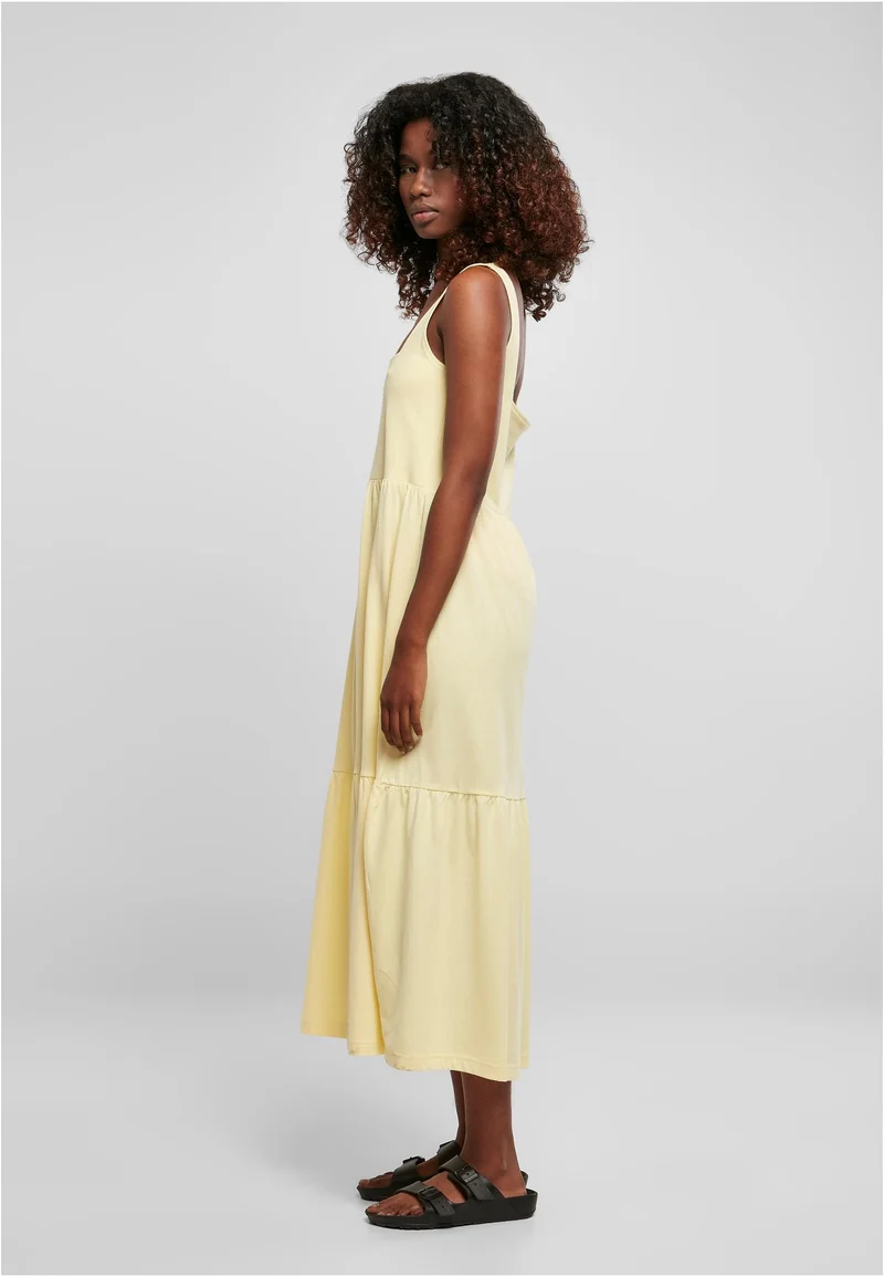 UC 7/8 Length Valance Summer Dress