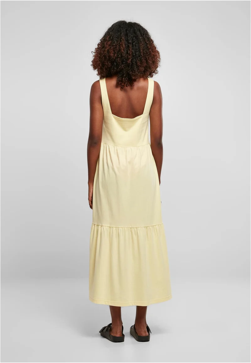 UC 7/8 Length Valance Summer Dress