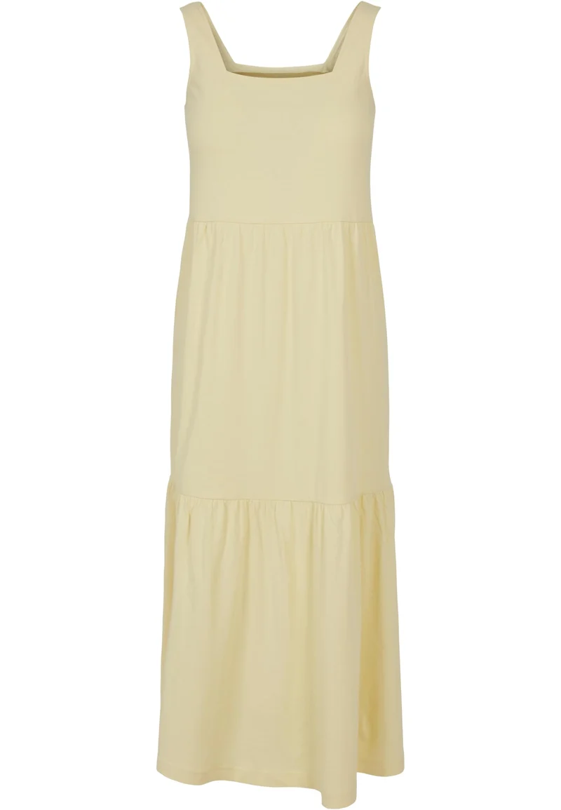 UC 7/8 Length Valance Summer Dress
