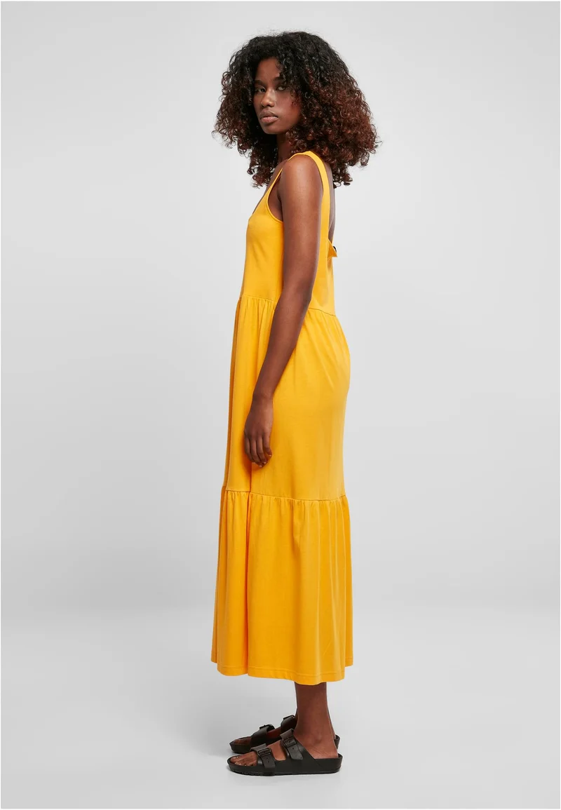 UC 7/8 Length Valance Summer Dress