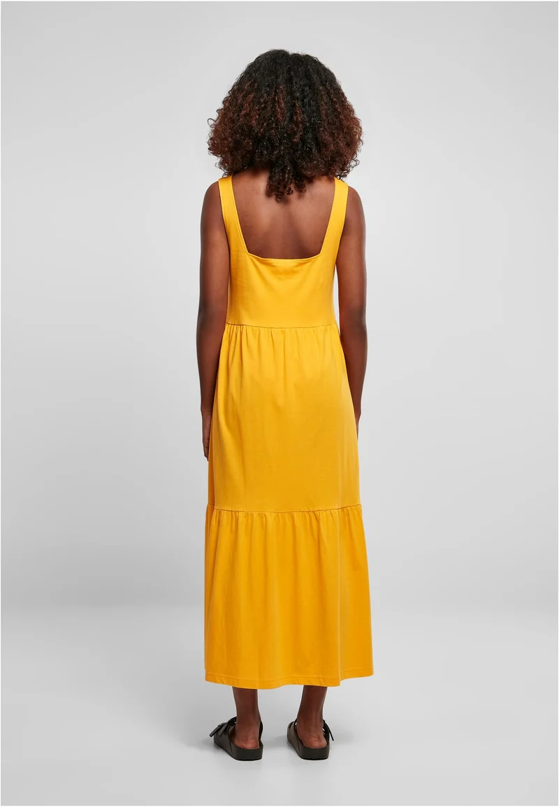 UC 7/8 Length Valance Summer Dress