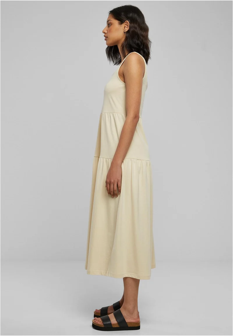 UC 7/8 Length Valance Summer Dress