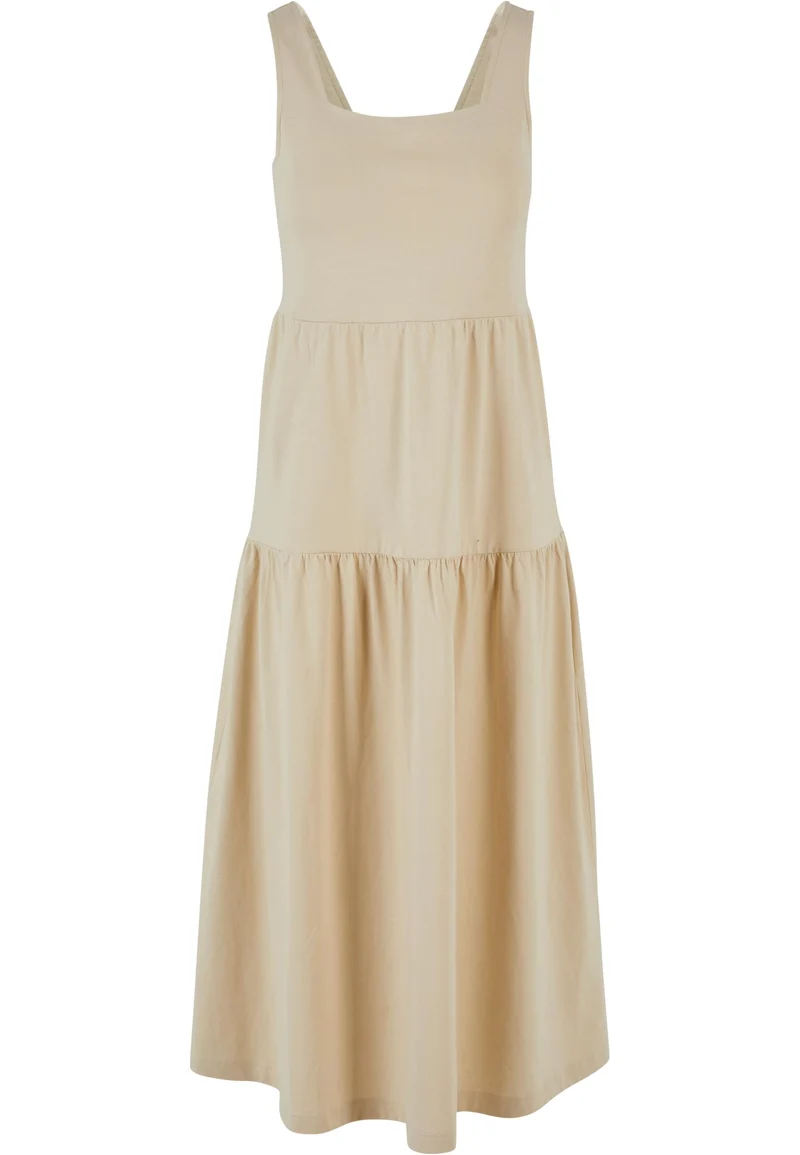 UC 7/8 Length Valance Summer Dress